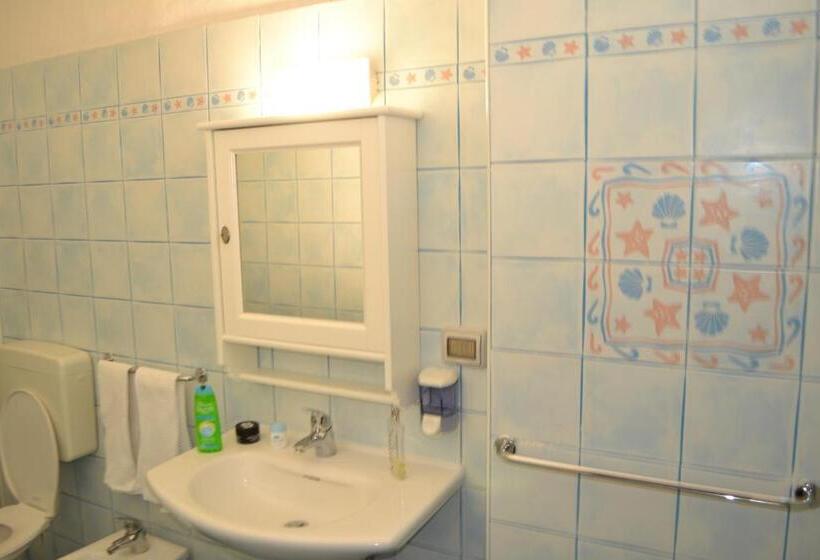 בית מלון כפרי Gianlore