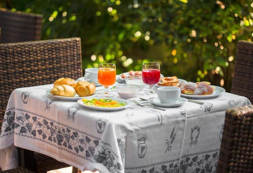 בית מלון כפרי Gianlore