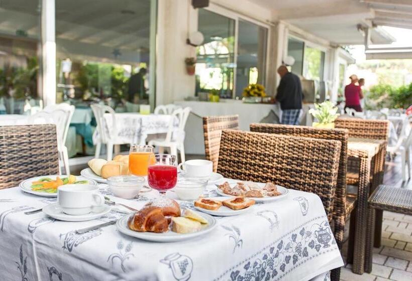 בית מלון כפרי Gianlore