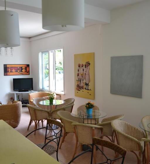 בית מלון כפרי Gianlore