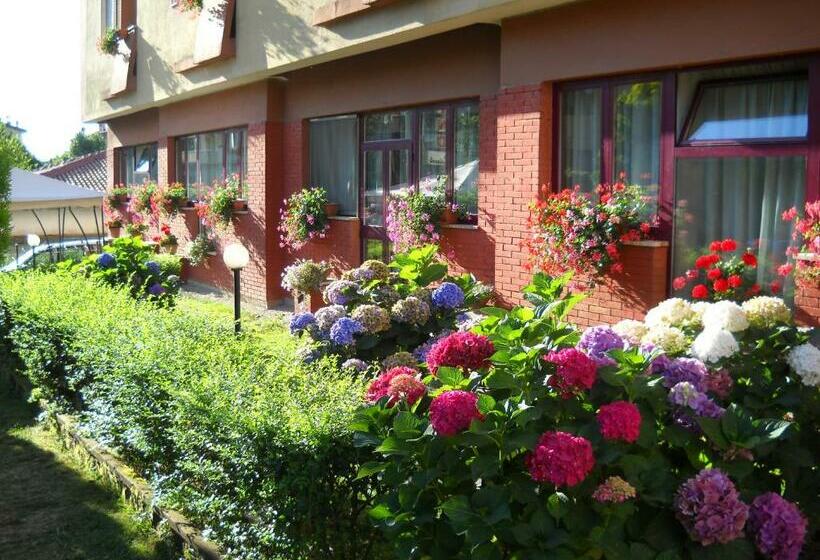 Отель Ristorante Giardino