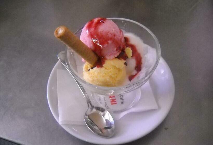 Отель Ristorante Giardino