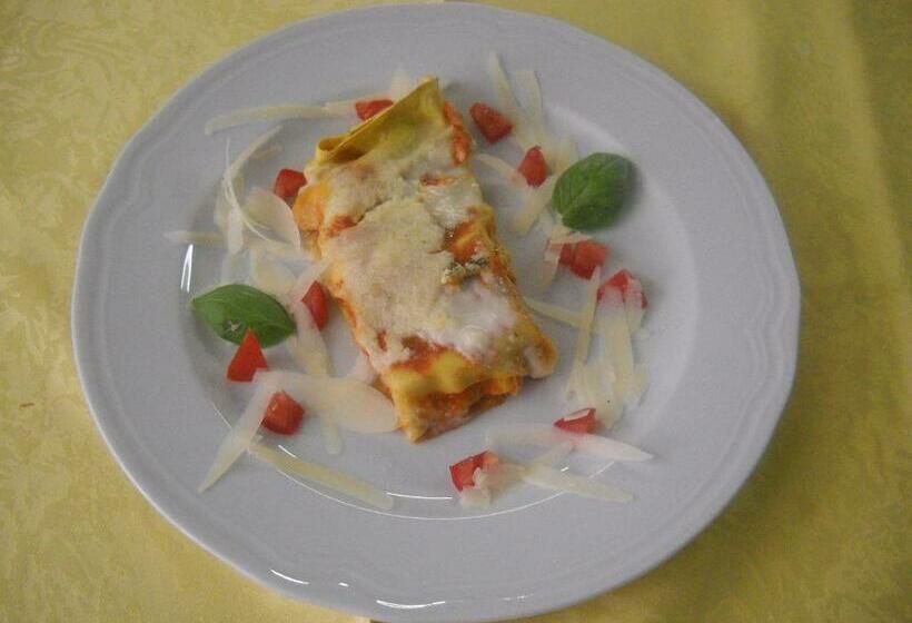 Отель Ristorante Giardino