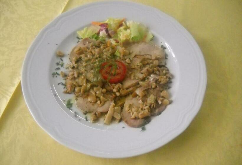 Отель Ristorante Giardino