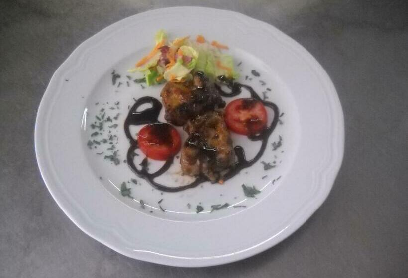 فندق Ristorante Giardino