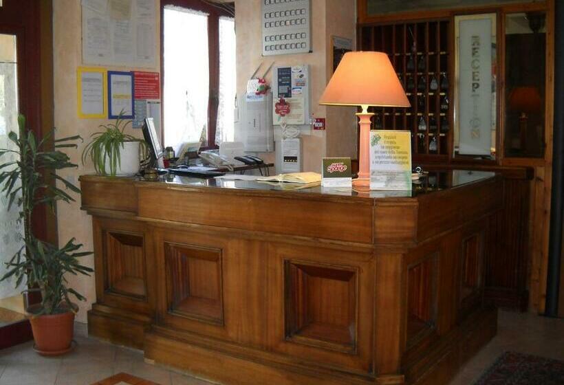 Отель Ristorante Giardino