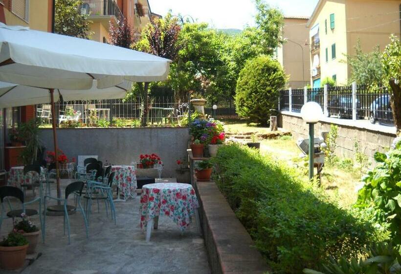 Отель Ristorante Giardino