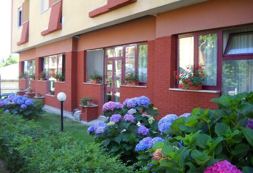 Отель Ristorante Giardino