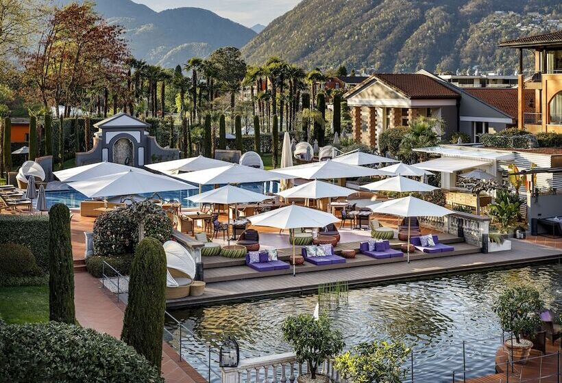 Hotel Giardino Ascona