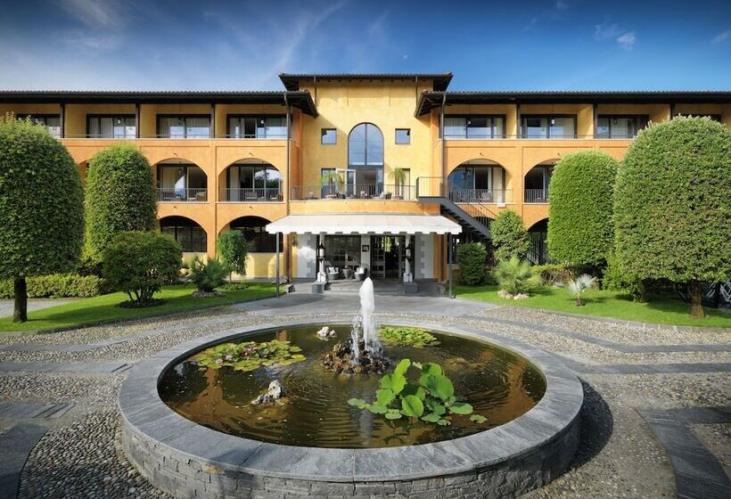 Hotel Giardino Ascona