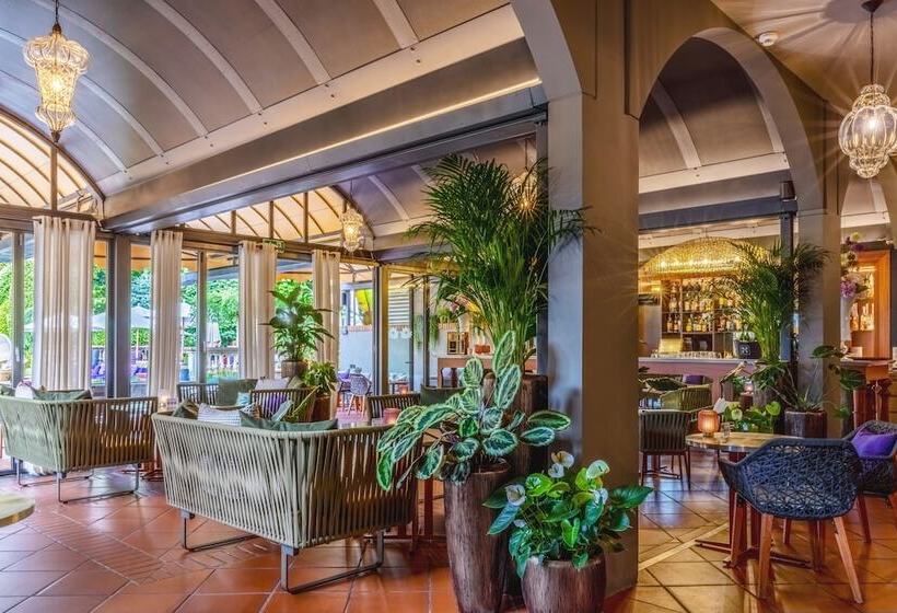 Hotel Giardino Ascona