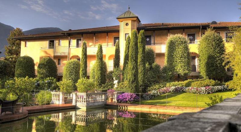 Hotel Giardino Ascona