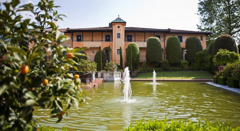 Hotel Giardino Ascona