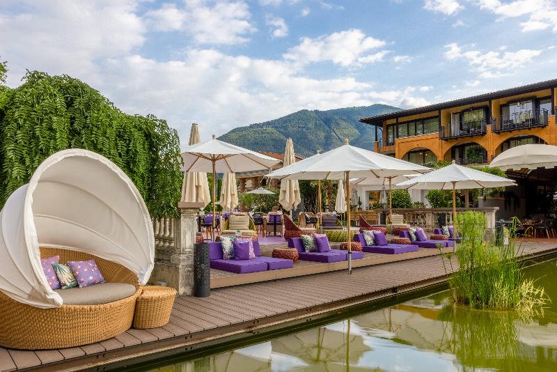 Hotel Giardino Ascona