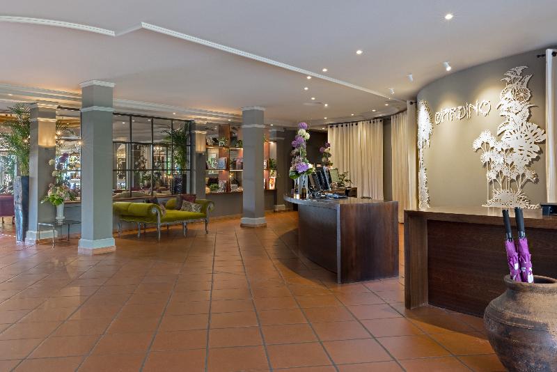 Hotel Giardino Ascona