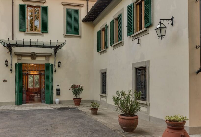 فندق Giotto Park