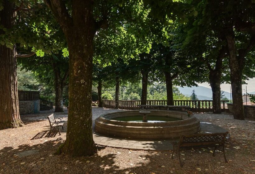 فندق Giotto Park