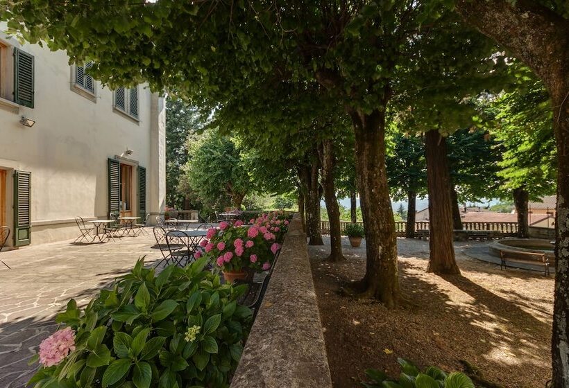 فندق Giotto Park