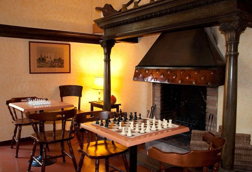 فندق Giotto Park