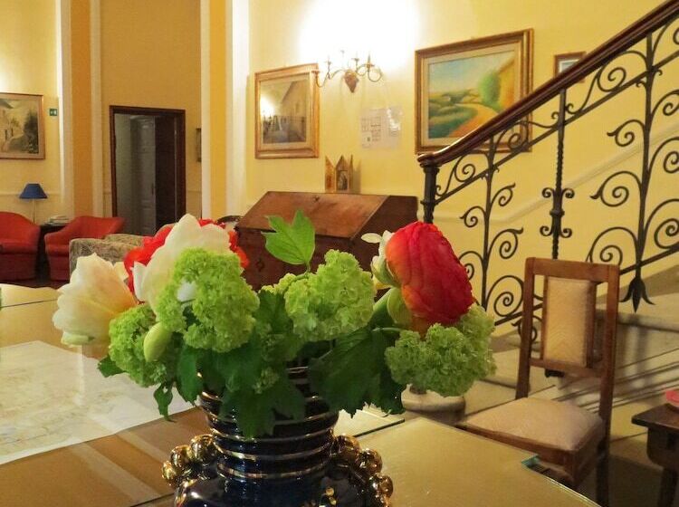 فندق Giotto Park