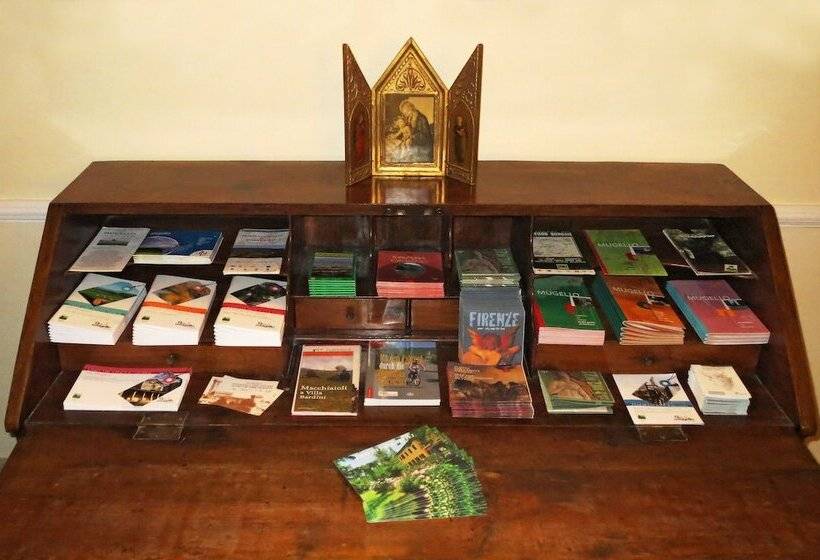 فندق Giotto Park