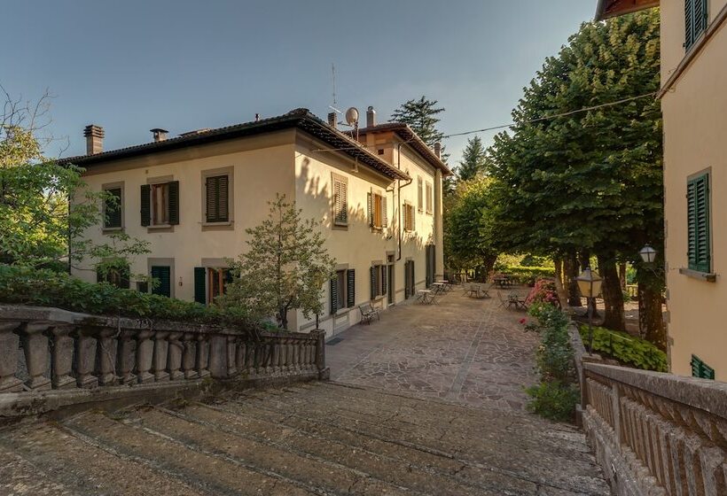 فندق Giotto Park