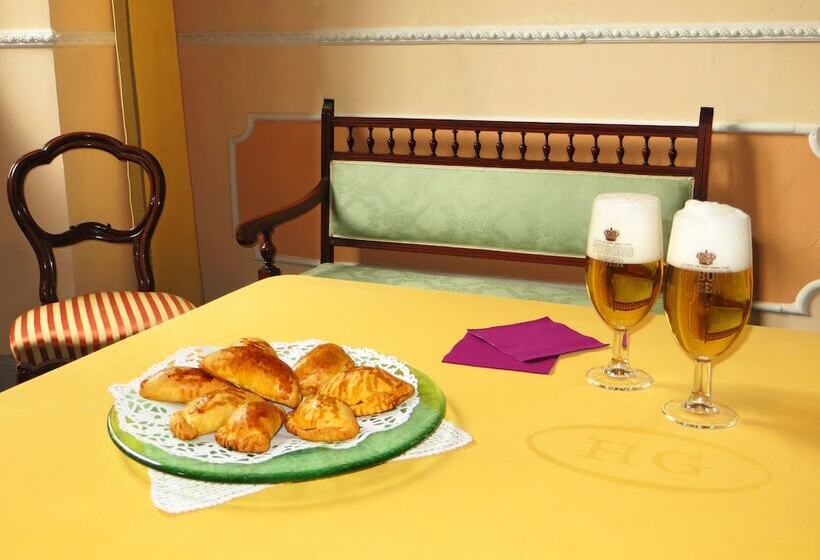 فندق Giotto Park