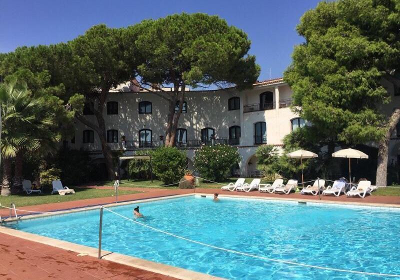 Grand Hotel Baia Verde