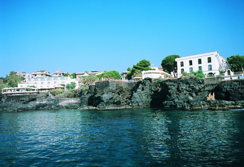 Grand Hotel Baia Verde