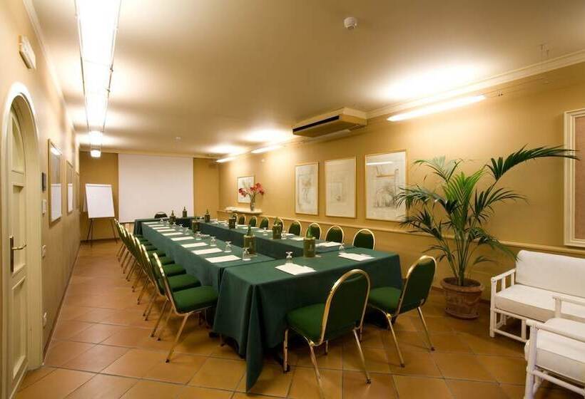 Grand Hotel Baia Verde