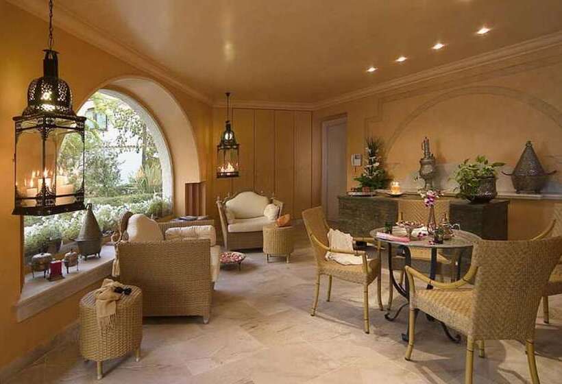 Grand Hotel Baia Verde