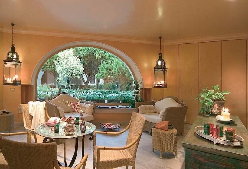 Grand Hotel Baia Verde