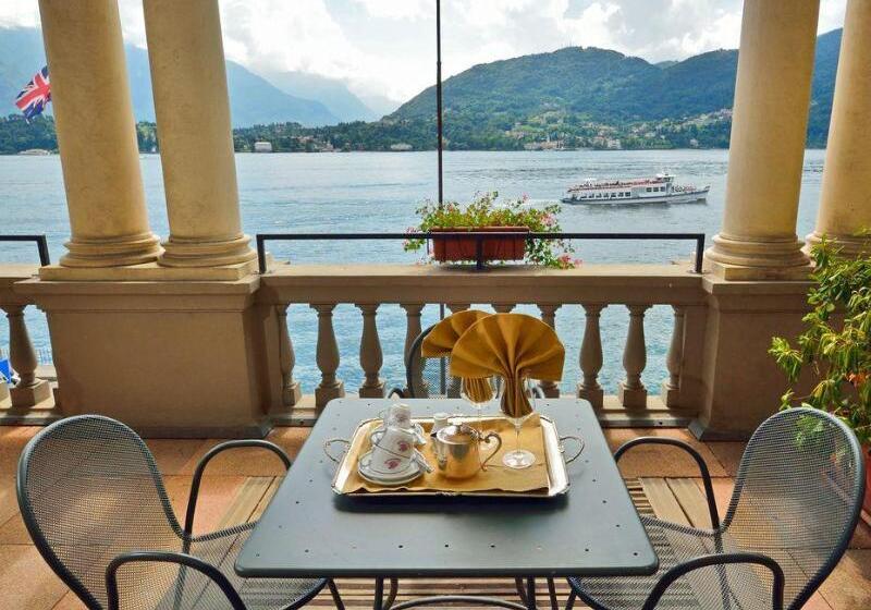 בית מלון כפרי Grand  Cadenabbia