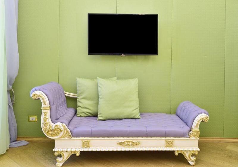 فندق Grand  Cadenabbia