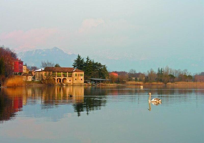 فندق Grand  Cadenabbia