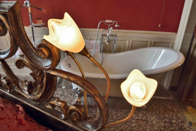 בית מלון כפרי Grand  Cadenabbia