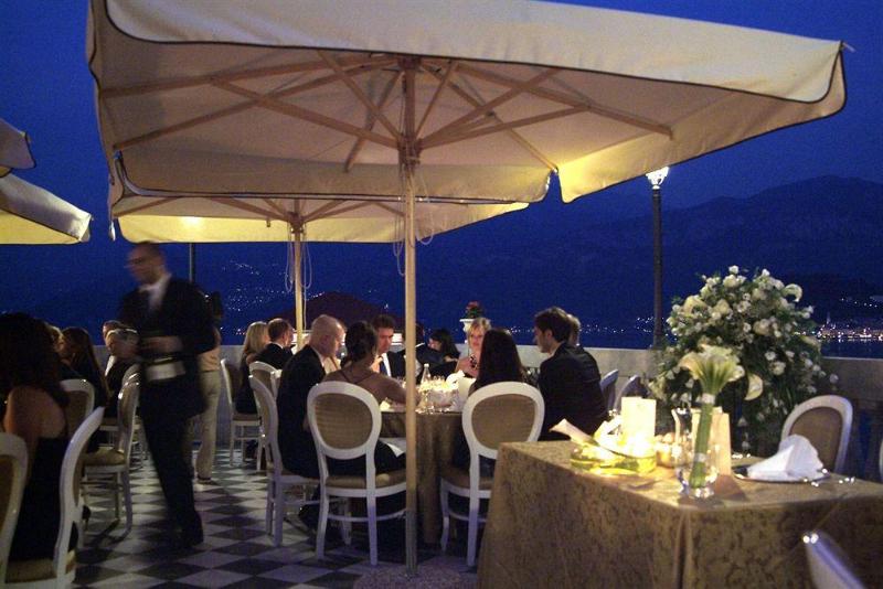 בית מלון כפרי Grand  Cadenabbia