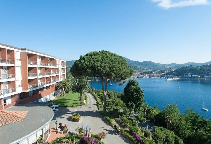 Th Capoliveri   Grand Hotel Elba International
