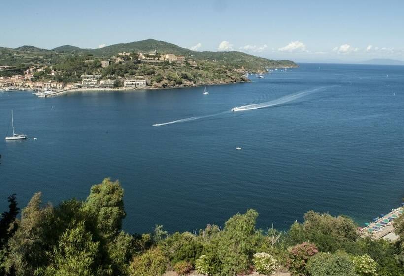 Th Capoliveri   Grand Hotel Elba International