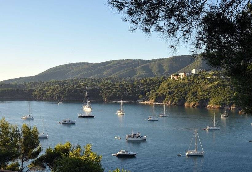 Th Capoliveri   Grand Hotel Elba International