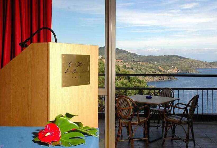 Th Capoliveri   Grand Hotel Elba International