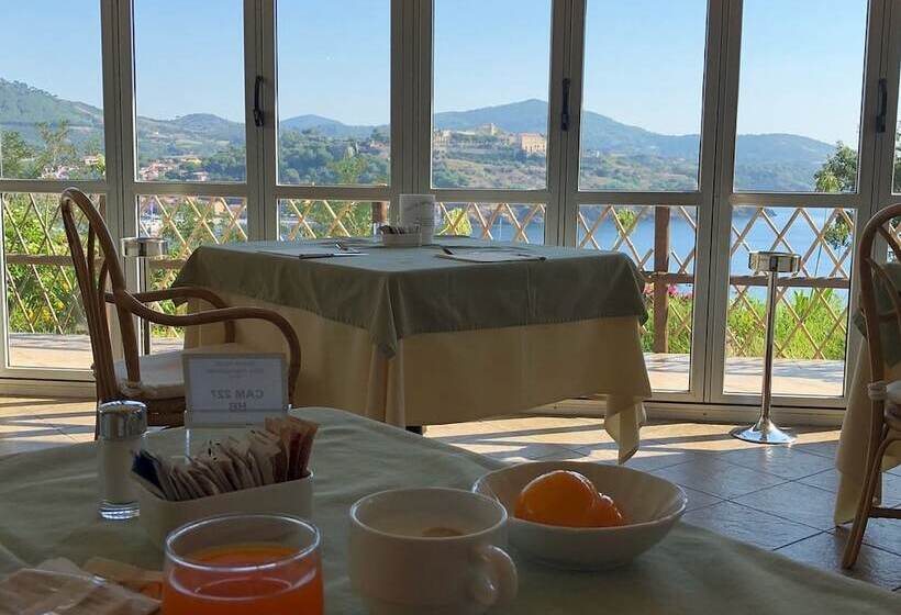 Th Capoliveri   Grand Hotel Elba International