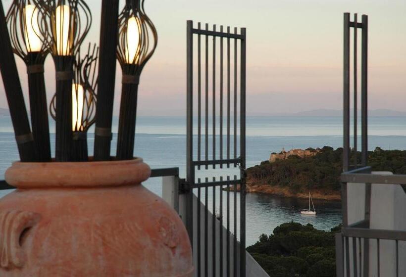 Th Capoliveri   Grand Hotel Elba International