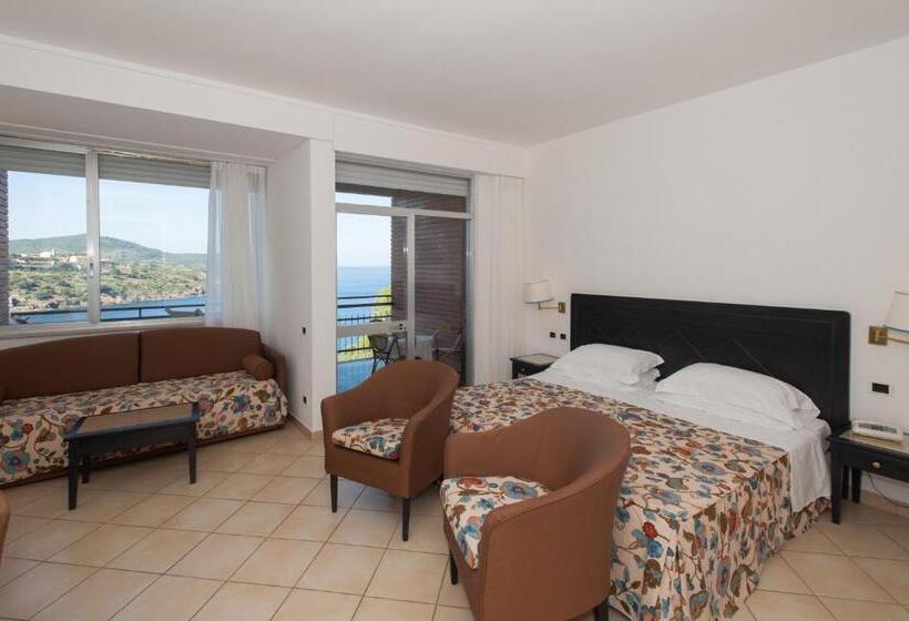 Th Capoliveri   Grand Hotel Elba International