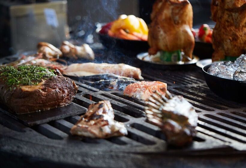 هتل Grand Hyatt Hong Kong