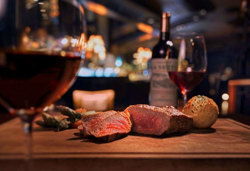 هتل Grand Hyatt Hong Kong