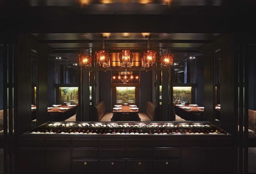 هتل Grand Hyatt Hong Kong