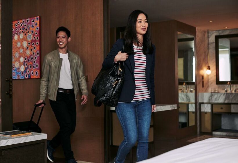 هتل Grand Hyatt Hong Kong