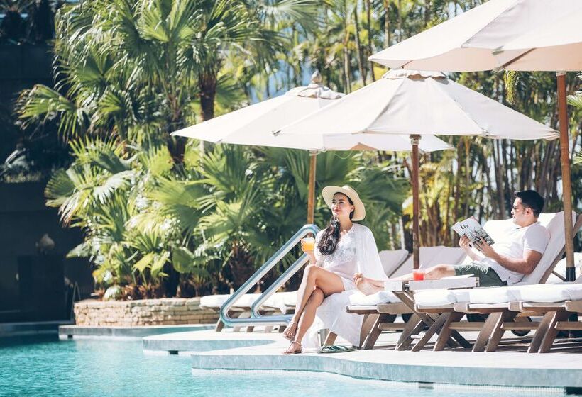 هتل Grand Hyatt Hong Kong