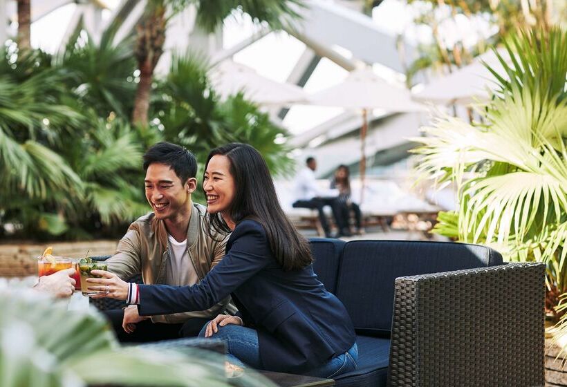 هتل Grand Hyatt Hong Kong